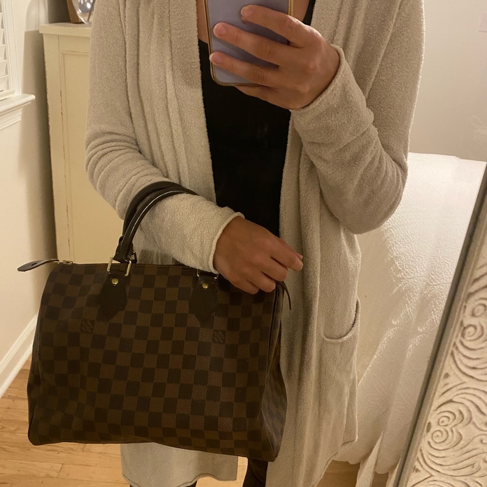 Louis Vuitton Speedy 30